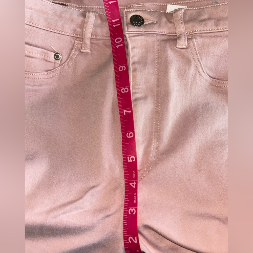 Pink Women's Jeans - Picture 8 of 8
